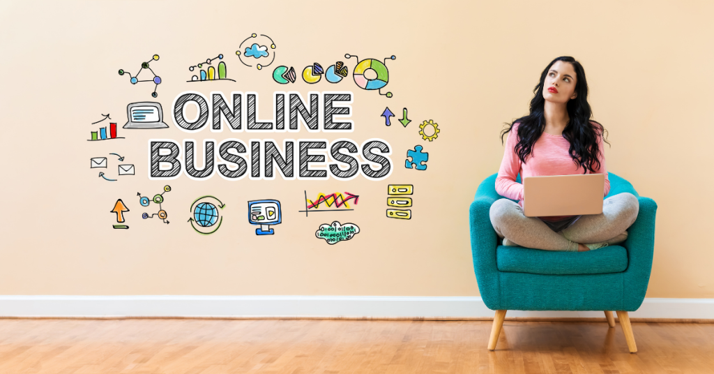 what's the best online business to start - ecommerce affiliate marketing or coaching?